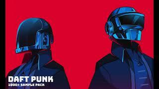 DAFT PUNK MEGA PACK | 1000+ LOOPS, MIDI'S, SAMPLES, DRUMS & MORE