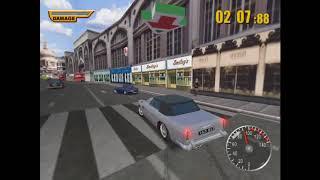 The Italian Job (PC) - Any% SS Speedrun in 51:23 [WR]