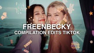 Freenbecky - Compilation edits tiktok 