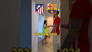 Atletico de Madrid vs FC Barcelona 2024 #atleticomadrid #barcelonavsatleticomadrid #lamineyamal