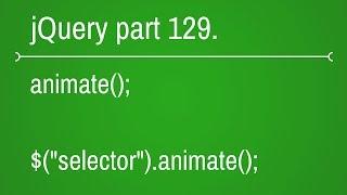 jquery animate function part - 129