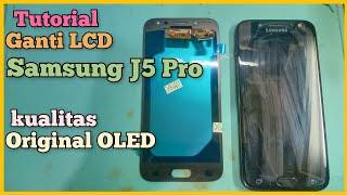 Ganti Lcd Samsung J5 Pro Original OLED