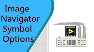 NI DSC Module ||(Labview SCADA) in English_ Image Navigator Symbol Options