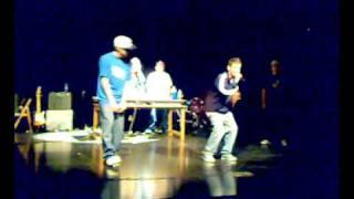 directo hip hop arteixo 2