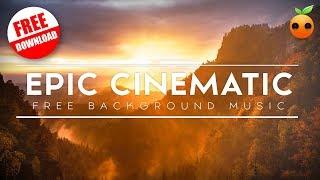 [Free Music] Epic Cinematic - Orange Free Music | Orchestra | Inspiring | BGM