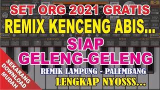 SET ORG 2021 GRATIS REMIK KENCENG ABIS PLUS MANUAL LENGKAP NYOSSS