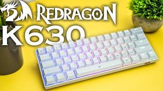 Redragon K630 Review - Best 60% Mechanical Keyboard You Can Actually Afford?