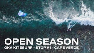 Open Season - Cape Verde