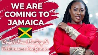 WE ARE COMING TO JAMAICA "DON'T MISS THIS"