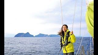 YOUNG COUPLE SAILS TO ARCTIC CIRCLE!! - SAILING NORWAY (MJ Sailing - Ep 124)