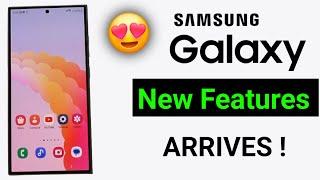 Brand-New Feature Debuts on Samsung Galaxy Phones | Samsung New Features