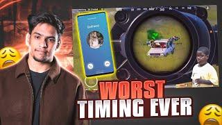 Bad Luck Of Gamers at Peak is Funniest in PUBG Mobile - Worst Timings Ever