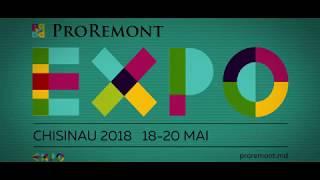 ARTVENT Mobilă invită la  PROREMONT EXPO2018