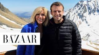 The Story Behind French President-elect Emmanuel Macron And Brigitte Trogneux's 10 Year Marriage