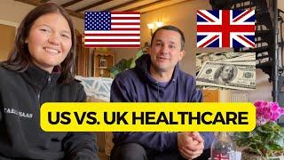 American Family’s Experience with the NHS  | Life as Expats in the UK