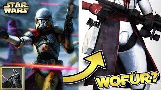 Star Wars: Wofür sind diese Beinschützer der Klone gut? - Kamas erklärt [Legends]