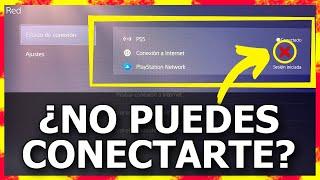  Ayuda! Cómo Solucionar PS5 NO CONECTA a WIFI Problemas de Conexión a Internet (Guía Paso a Paso)