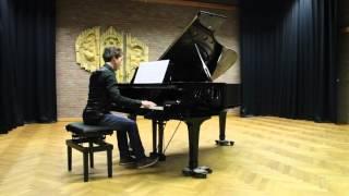 Michiel De Wit - Chopin Nocturne (Posthumus)