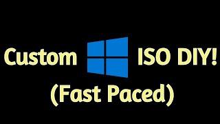 Make Your Own Windows 10 Lite Version! (Fast Paced) || OS Tutorials Ep. 1