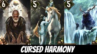 GWENT: Curse of HARMONY | Scoiatael Deck