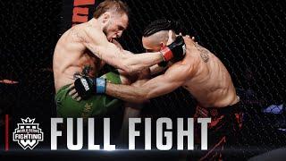 Matt Coble vs Colt Hausauer | WSOF 32, 2016