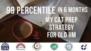 My strategy to get 99%ile in CAT. 6 months Prep & Mock Schedule plan for CAT 2024 for beginners