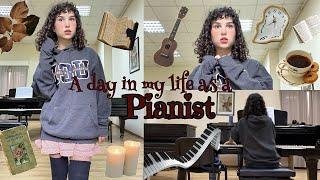 A day in my life as a pianist