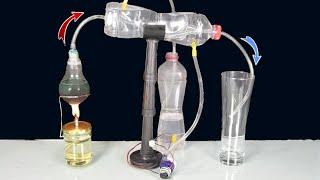 How To Make Laboratory Distiller For Science Project