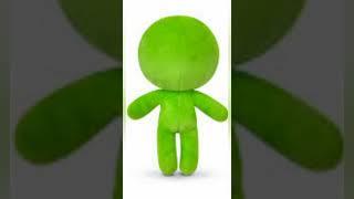 Alan Becker "Green" (Blindbox)