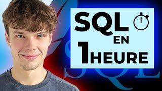 Apprendre SQL - Formation Gratuite (SQLite, ClaudeAI, ChatGPT) - Version 1 heure