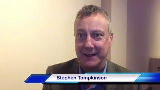 Brassed Off: Stephen Tompkinson 20th anniversary interview