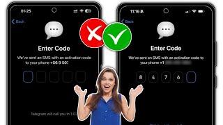 How To Fix Telegram Not Sending Verification Code | Telegram Verification Code Problem