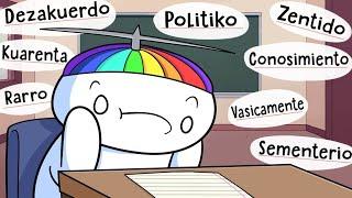 Mi orrible ortografía | My Horibal Speling [TheOdd1sout] | [Español]