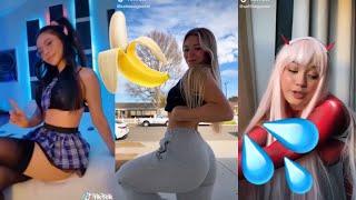 SEXY Tik Tok Sexy Ass Hot ASS GIRLS Babe Edition 4K