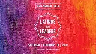 San Antonio Hispanic Chamber of Commerce 89th Annual Gala Recap Video