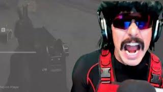 Dr.Disrespect Warzone 2.0 Rage/Funny compilation