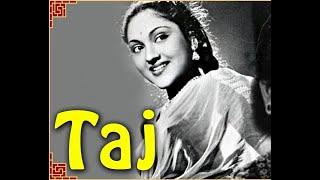 LATA JI~TAJ 1956~[* 2 Songs ]~(1)~TUM SANG LAAGE PIYA MORE NAINA~(2)~BANSI KI DHUN SUN~[* TRIBUTE *]