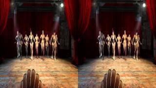 Metro Last Light CanCan 3D SBS HQ