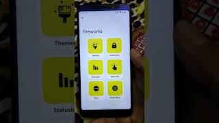 SparkOs V12.1 | Android 12 Rom | Redmi 5 Plus | Redmi Note 5 #shorts video