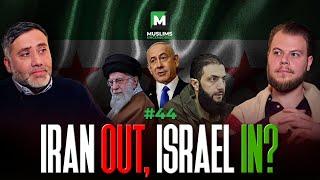 Israel invades Syria amid anti-Assad celebrations, and has Iran's Axis been defeated?