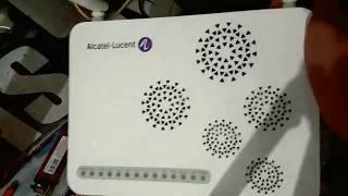 cara setting  alcatel lucent i 240 A jadi akses point wds lengkap | cara hard reset alcatel lucent