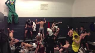 Harlem Shake (Hockey Locker Room Edition)