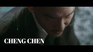 The Grandmaster Chang Chen Fighting Scene (Bajiquan Style)