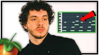 How to Make Bouncy Beats for Jack Harlow | FL Studios Tutorial 