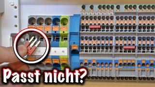 Die passende Steckbrücke für meine Reihenklemmen? ElektroM