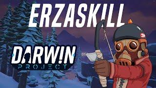 Darwin Project - THE ERZASKILL MONTAGE - Unforgettable Moments