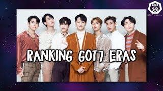 Ranking Got7 Eras