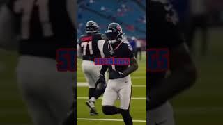 Drippy NFL Players #nfl #viral #shorts