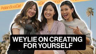 Weylie Hoang Is In Her Peaceful Girl Era & Making Content for Herself | AsianBossGirl Ep 272