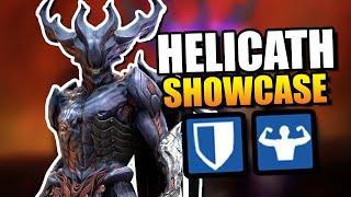 HELICATH Showcase - Damage AND Protection!! | Raid: Shadow Legends